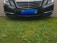 gebraucht Mercedes E250 CDI AVANTGARDE