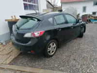 Usata Mazda 3 116 CV (85 kW) 2013 Nero Berlina