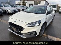 Gebraucht Ford Focus Active 150 PS (110 kW) 2020 Weiß Limousine