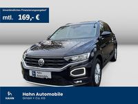 Gebraucht VW T-Roc Style 116 PS (85 kW) 2019 Schwarz SUV