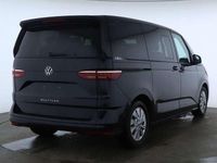 Gebraucht VW Multivan Goal 204 PS (150 kW) 2024 Schwarz Van