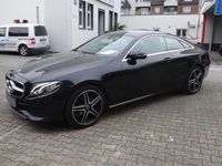 gebraucht Mercedes E200 E-Klasse Coupe E 200,Automatik,Navi,