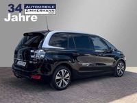 gebraucht Citroën C4 SpaceTourer GrandSpacetourer Shine, 7-Sitzer, Automatik, Glasdach