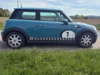 Usata Mini ONE 95 CV (69 kW) 2008 Andere farben Utilitaria