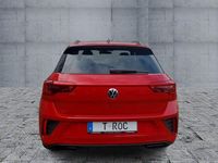 Gebraucht VW T-Roc R-line 116 PS (85 kW) 2025 Rot SUV