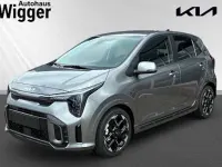 Neu Kia Picanto GT-Line 68 PS (50 kW) 2026 M7g) astro grey m (grau Kleinwagen