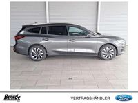Neu Ford Focus Titanium 125 PS (91 kW) 2025 Magnetic metallic Kombi