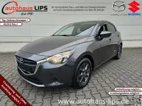 Używany Mazda 2 Signature 75 KM (55 kW) 2018 Szary Hatchback