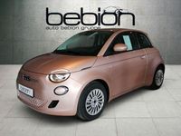 Gebraucht Fiat 500e 86 kW (118 PS) 2024 Colore esterno rose gold Kleinwagen