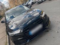 Gebraucht Audi A6 Competition 326 PS (239 kW) 2016 Schwarz Kombi