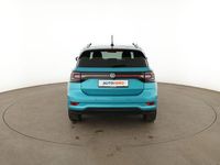 Gebraucht VW T-Cross Style 95 PS (69 kW) 2020 Grün SUV