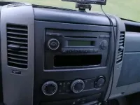 Używany VW Crafter 136 KM (100 kW) 2011 Biały Van
