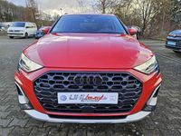 Gebraucht Audi A3 150 PS (110 kW) 2024 Rot Limousine