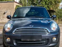 Gebraucht Mini Cooper Cabriolet 122 PS (89 kW) 2012 Grau Cabrio