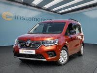 Gebraucht Renault Kangoo 89 kW (122 PS) 2024 Braun Van / Kleinbus