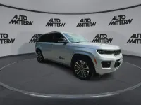 Gebraucht Jeep Grand Cherokee Overland 381 PS (280 kW) 2023 Othercolor SUV