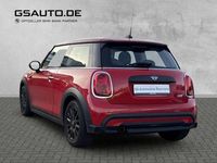 Second-hand Mini ONE Classic 102 CP (75 kW) 2021 Roșu Hatchback