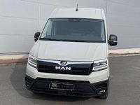 Neu MAN TGE 177 PS (130 kW) 2026 Ascotgrau Van