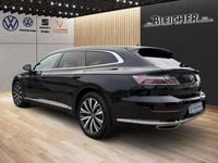 Gebraucht VW Arteon Elegance 218 PS (160 kW) 2021 Deep black Kombi