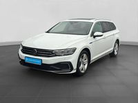 Gebraucht VW Passat GTE 218 PS (160 kW) 2021 Weiß Kombi