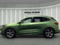 Gebraucht Ford Kuga ST-Line X 150 PS (110 kW) 2024 Grün SUV