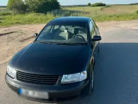 Gebraucht VW Passat 115 PS (84 kW) 1999 Schwarz Limousine