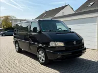 Używany VW T4 151 KM (111 kW) 2002 Czarny Van