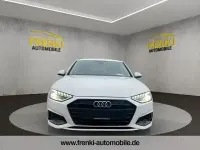 Używany Audi A4 Advanced 136 KM (100 kW) 2019 Biały Kombi