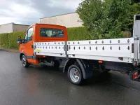 Gebraucht Iveco Daily 126 PS (92 kW) 2012 Orange