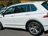 Gebraucht VW Tiguan Highline 179 PS (131 kW) 2018 Weiß SUV