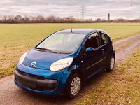 Gebraucht Citroën C1 54 PS (39 kW) 2006 Blau Kleinwagen