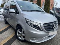 Gebraucht Mercedes Vito 190 PS (139 kW) 2021 Silber Van