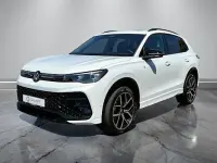 Gebraucht VW Tiguan R-line 265 PS (194 kW) 2025 Weiß SUV
