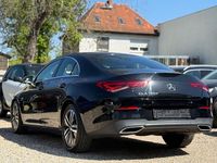 Gebraucht Mercedes CLA180 116 PS (85 kW) 2020 Schwarz Limousine