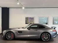 Gebraucht Mercedes AMG GT AMG 510 PS (375 kW) 2016 Selenitgrau  metalliclack Coupé
