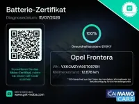 Gebraucht Opel Frontera 83 kW (113 PS) 2025 Weiß SUV