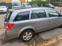 Używany Opel Astra 105 KM (77 kW) 2007 Sedan/Limuzyna