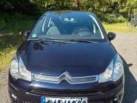 Gebraucht Citroën C3 SELECTION 82 PS (60 kW) 2015 Blau Limousine