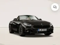 Neu BMW Z4 M Sport 340 PS (250 kW) 2026 Saphirschwarz metallic Cabrio