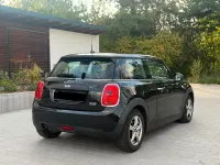 Gebraucht Mini ONE 75 PS (55 kW) 2015 Schwarz Kleinwagen