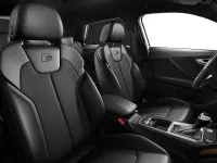 Neu Audi Q2 S-Line 150 PS (110 kW) 2026 Weiß SUV