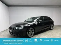 Gebraucht Audi A4 Competition 204 PS (150 kW) 2023 Mythosschwarz Kombi