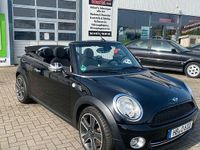 Gebraucht Mini Cooper Cabriolet 122 PS (89 kW) 2010 Schwarz Cabrio