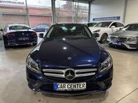 Gebraucht Mercedes C300e 306 PS (225 kW) 2020 Blau Limousine