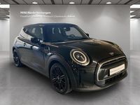 Gebraucht Mini Cooper 136 PS (100 kW) 2023 Schwarz Kleinwagen