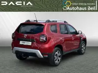 Second-hand Dacia Duster Prestige 101 CP (74 kW) 2022 Roșu SUV