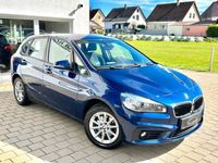 gebraucht BMW 218 218 d Active Tourer*SPORT*KLIMA*PDC*TEMPOMAT*AHK