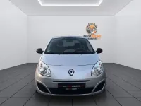 Brugt Renault Twingo Expression 76 HK (55 kW) 2008 Grå Hatchback