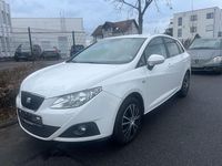 Gebraucht Seat Ibiza ST 104 PS (76 kW) 2011 Weiß Kombi