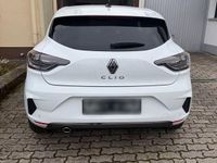 Gebraucht Renault Clio V Techno 91 PS (66 kW) 2024 Weiß Kleinwagen